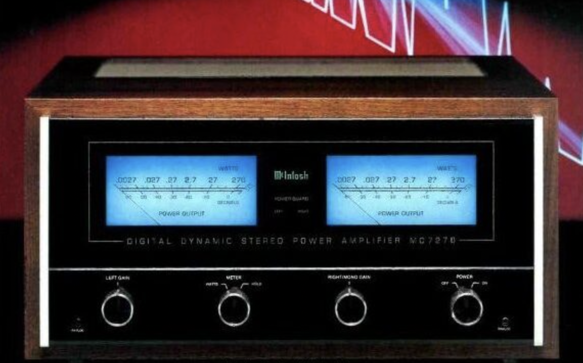 Amplifiers