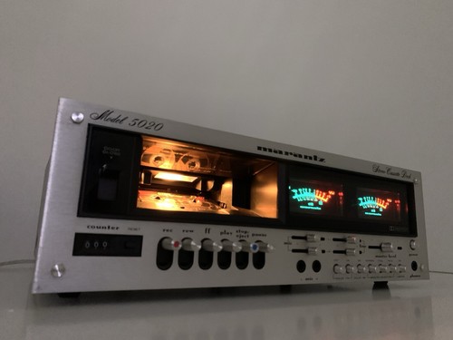 Tape Decks
