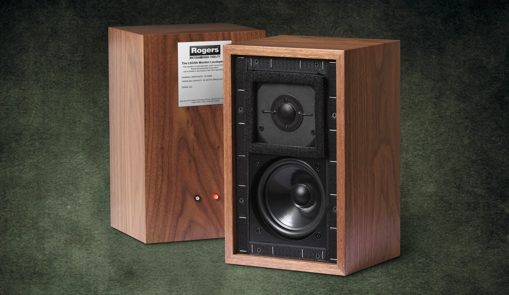 Speakers